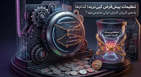 تنظیمات پیش‌فرض کپی‌ترید؛ مهم‌ترین گزینه‌هایی که قبل از شروع باید تغییر دهید