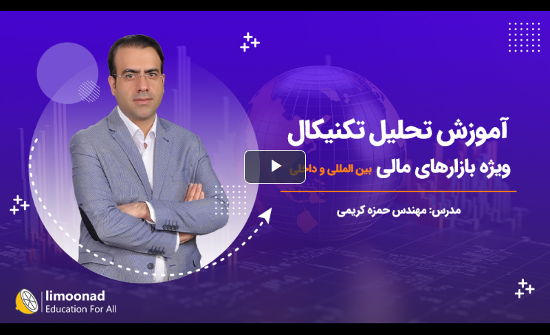آموزش جامع تحلیل بازارهای مالی؛ از درک رفتار قیمت تا تصمیم‌گیری حرفه‌ای در معاملات
