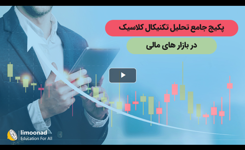 🎯 پکیج جامع تحلیل تکنیکال کلاسیک؛ صفر تا صد معامله‌گری حرفه‌ای در بازارهای مالی