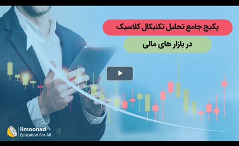 🎯 پکیج جامع تحلیل تکنیکال کلاسیک؛ صفر تا صد معامله‌گری حرفه‌ای در بازارهای مالی