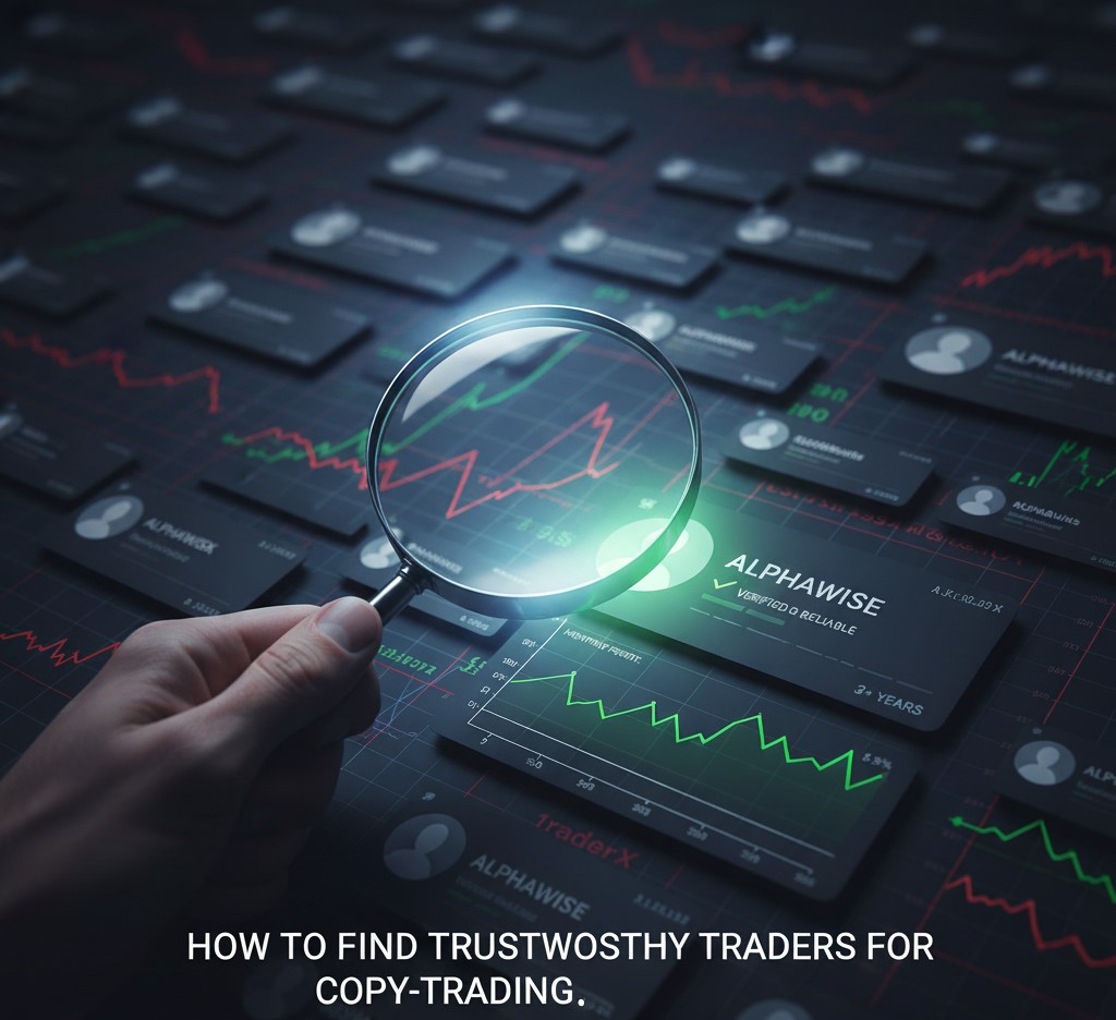 چگونه بفهمیم تریدر موردنظرمان برای کپی‌ترید قابل اعتماد است یا نه؟