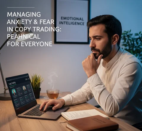 🧠 مدیریت اضطراب و ترس هنگام کپی‌ترید: تکنیک‌های کاربردی برای ایرانی‌ها
