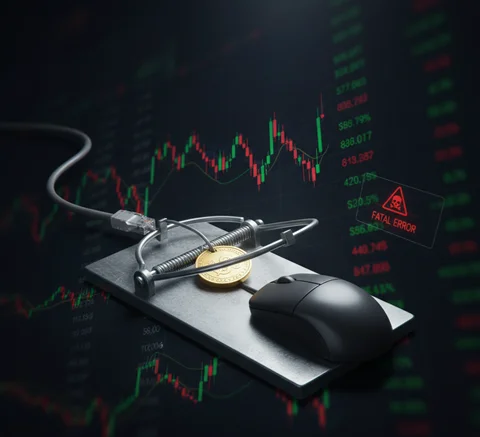 اشتباه فنی مرگبار در اتصال حساب کپی‌ترید که کسی درباره‌اش حرف نمی‌زند