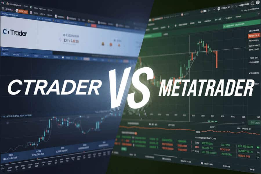 🚀 CTrader یا متاتریدر (MT4 و MT5)؟ مقایسه نهایی برای انتخاب بهترین پلتفرم معاملاتی در ۲۰۲۵